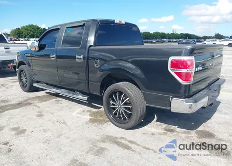 2010 Ford F-150 Fx2 Sport/Harley-Davidson/King Ranch/Lariat/Platinum/Xl/Xlt from USA, damaged, VIN 1FTFW1CV8AFD84761